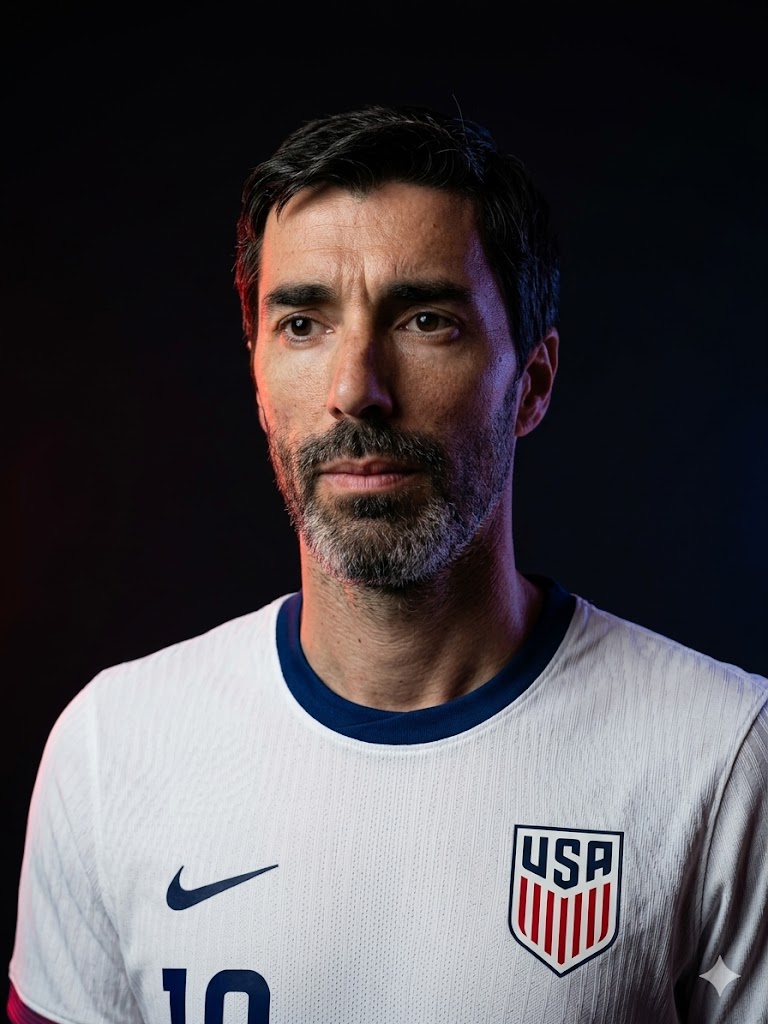 Nike/Adidas Campaign Style Poster