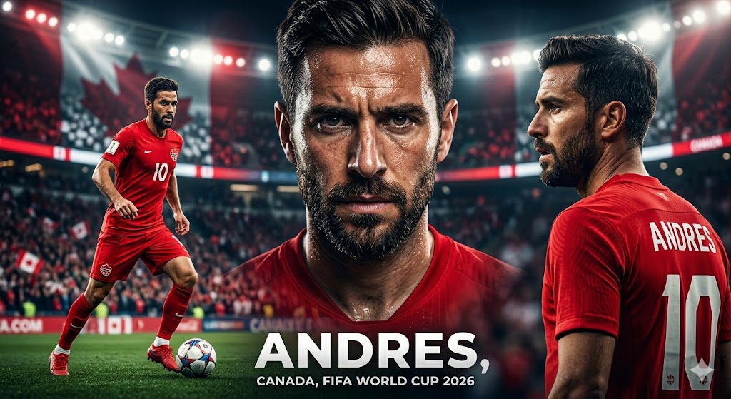 Triple Perspective Poster AI prompt World Cup 2026