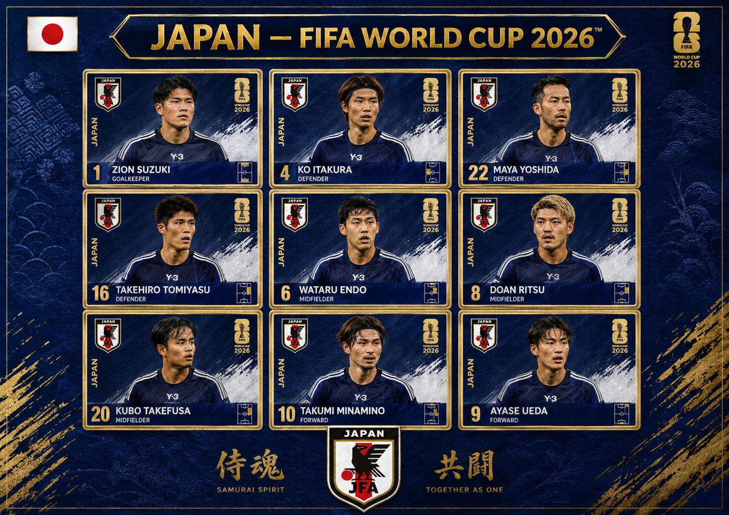 World Cup 2026 Full Squad Panini Sticker Sheet AI prompt World Cup 2026