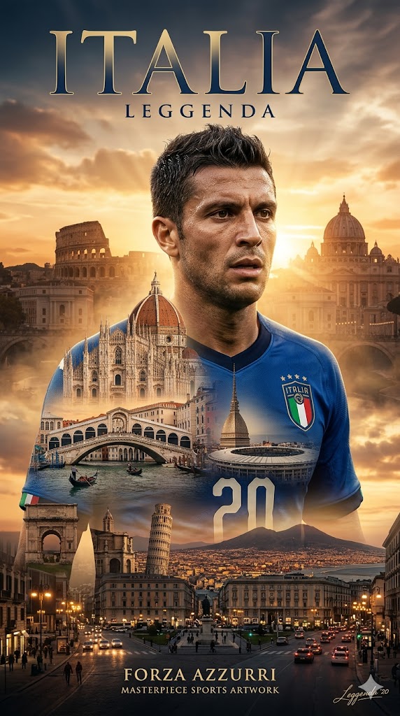 Own the Jersey of Legends AI prompt World Cup 2026