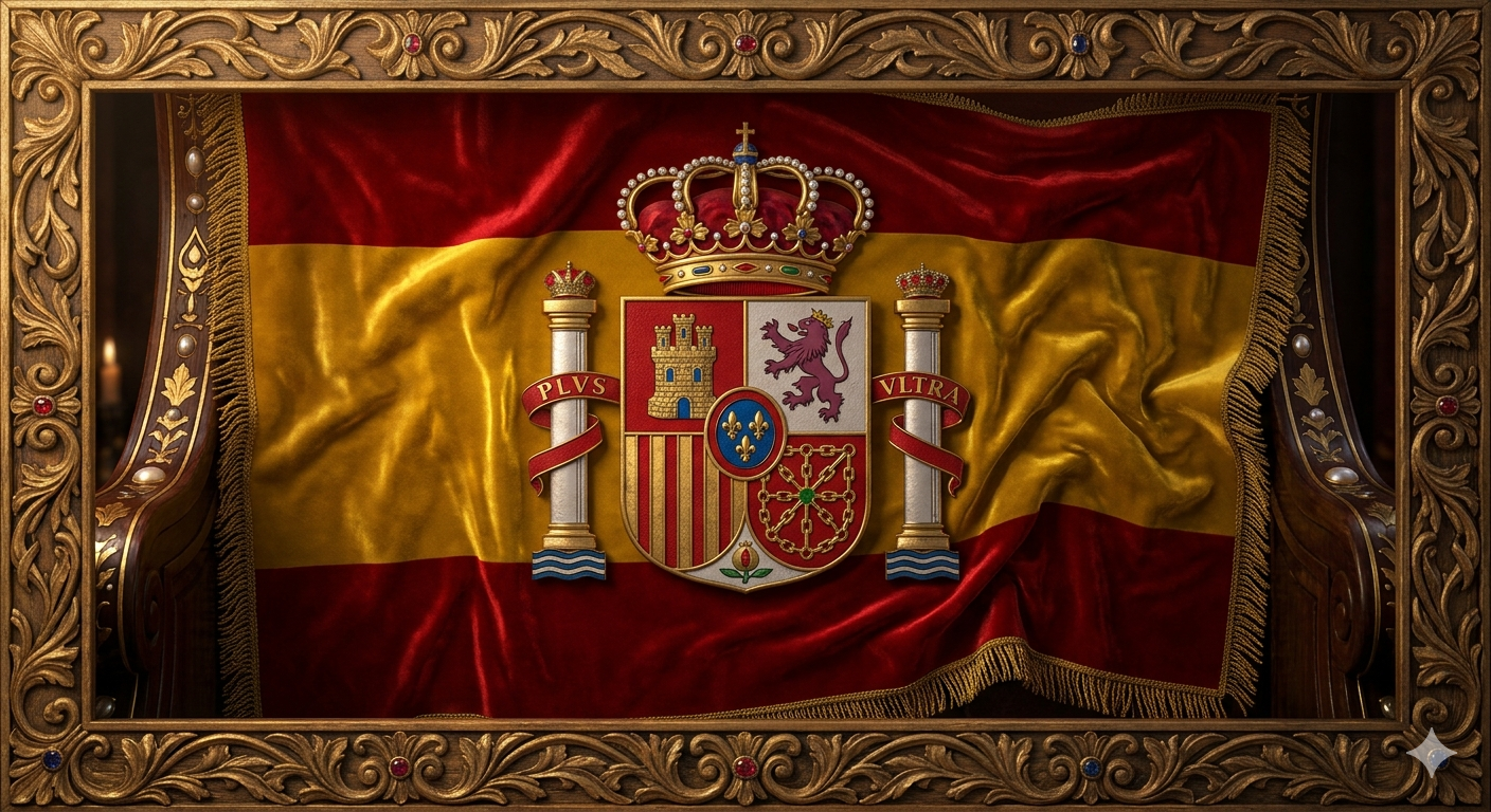 Royal Heraldic Shield – National Championship Emblem AI prompt World Cup 2026