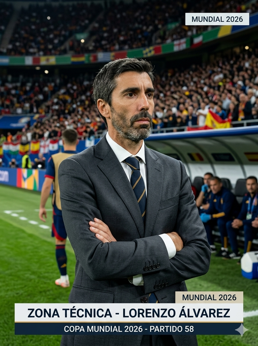 World Cup 2026 Technical Director – Live Broadcast Match Moment AI prompt World Cup 2026