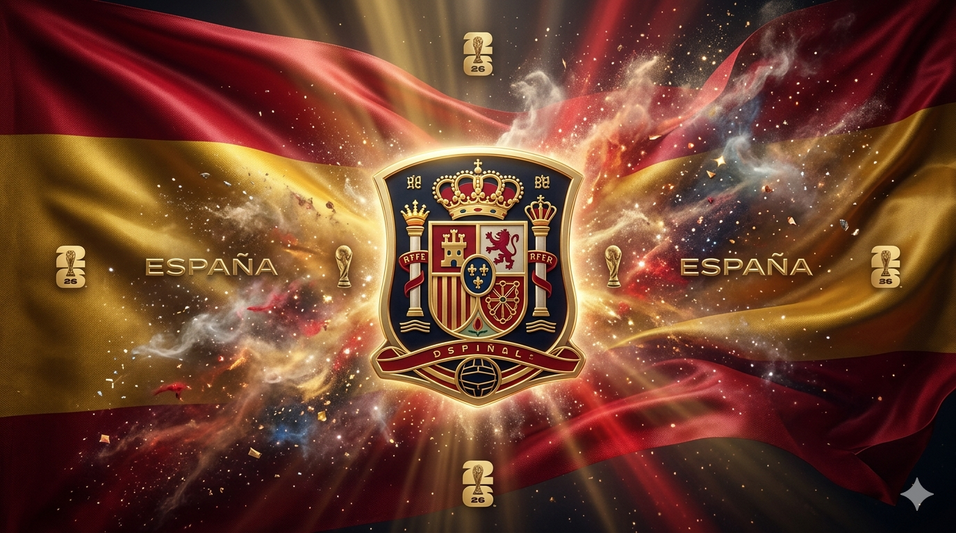 4K Ultra-Realistic Cinematic World Cup 2026 Wallpaper – Epic National Team Celebration AI prompt World Cup 2026